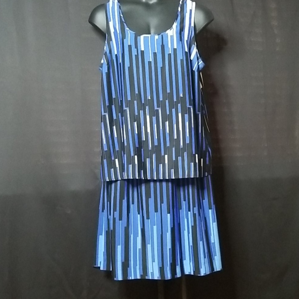 Avenue Studio Skirt Set